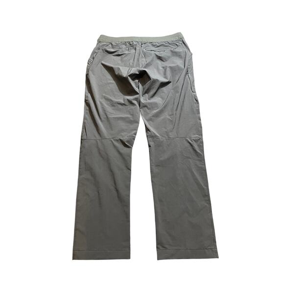 The North Face Paramount Active Pant NF0A3SO9 Slim Fit Gray Mens Size 36 x 32 - Picture 3 of 8